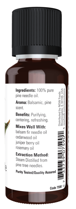 Pine Needle Essential Oil, Essential Oils - Country Life Natural Foods