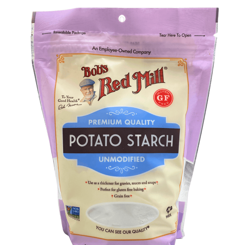 Potato Starch, Gluten - Free, Bob's Red Mill - Country Life Natural Foods