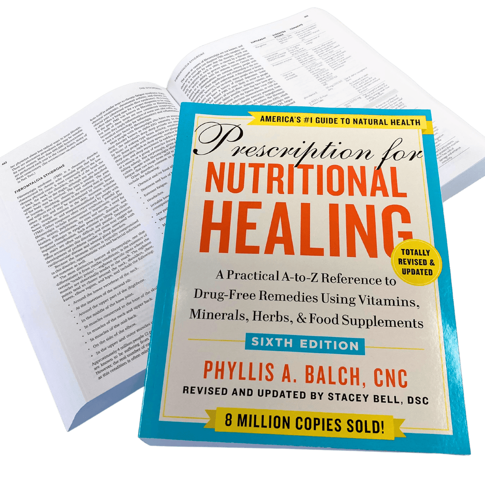 Prescription for Nutritional Healing, Balch - Country Life Natural Foods