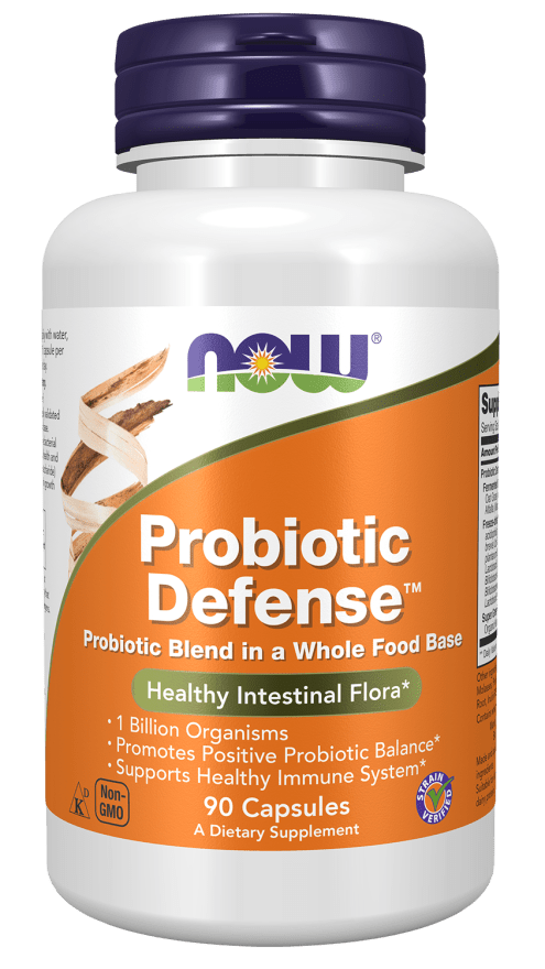 Probiotic Defense, Vitamins & Supplements - Country Life Natural Foods