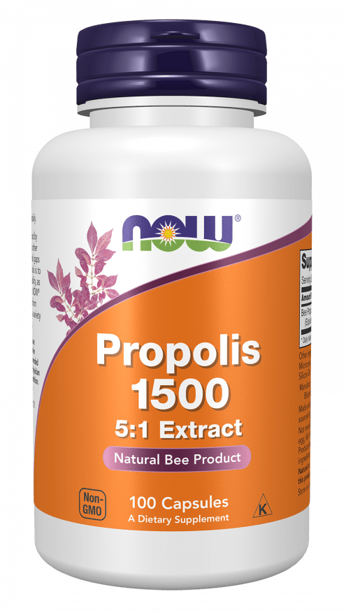Propolis 1500 5:1 Extract, Vitamins & Supplements - Country Life Natural Foods