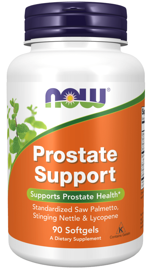 Prostate Support, Vitamins & Supplements - Country Life Natural Foods
