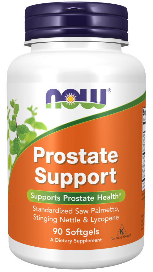 Prostate Support, Vitamins & Supplements - Country Life Natural Foods