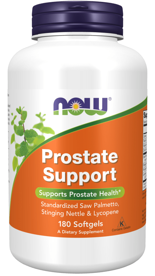 Prostate Support, Vitamins & Supplements - Country Life Natural Foods