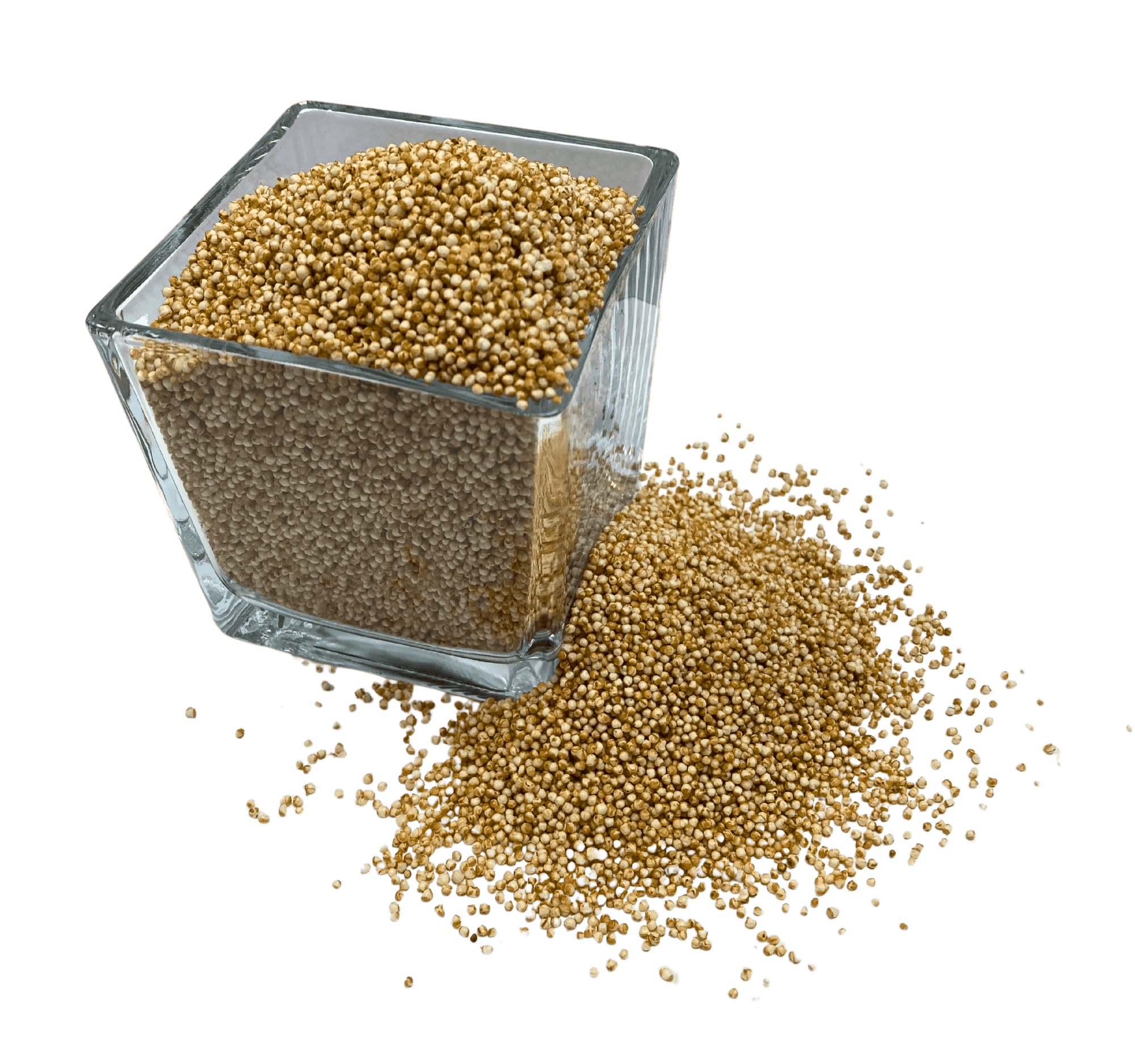 Puffed Amaranth, Organic, Cereals & Granolas - Country Life Natural Foods