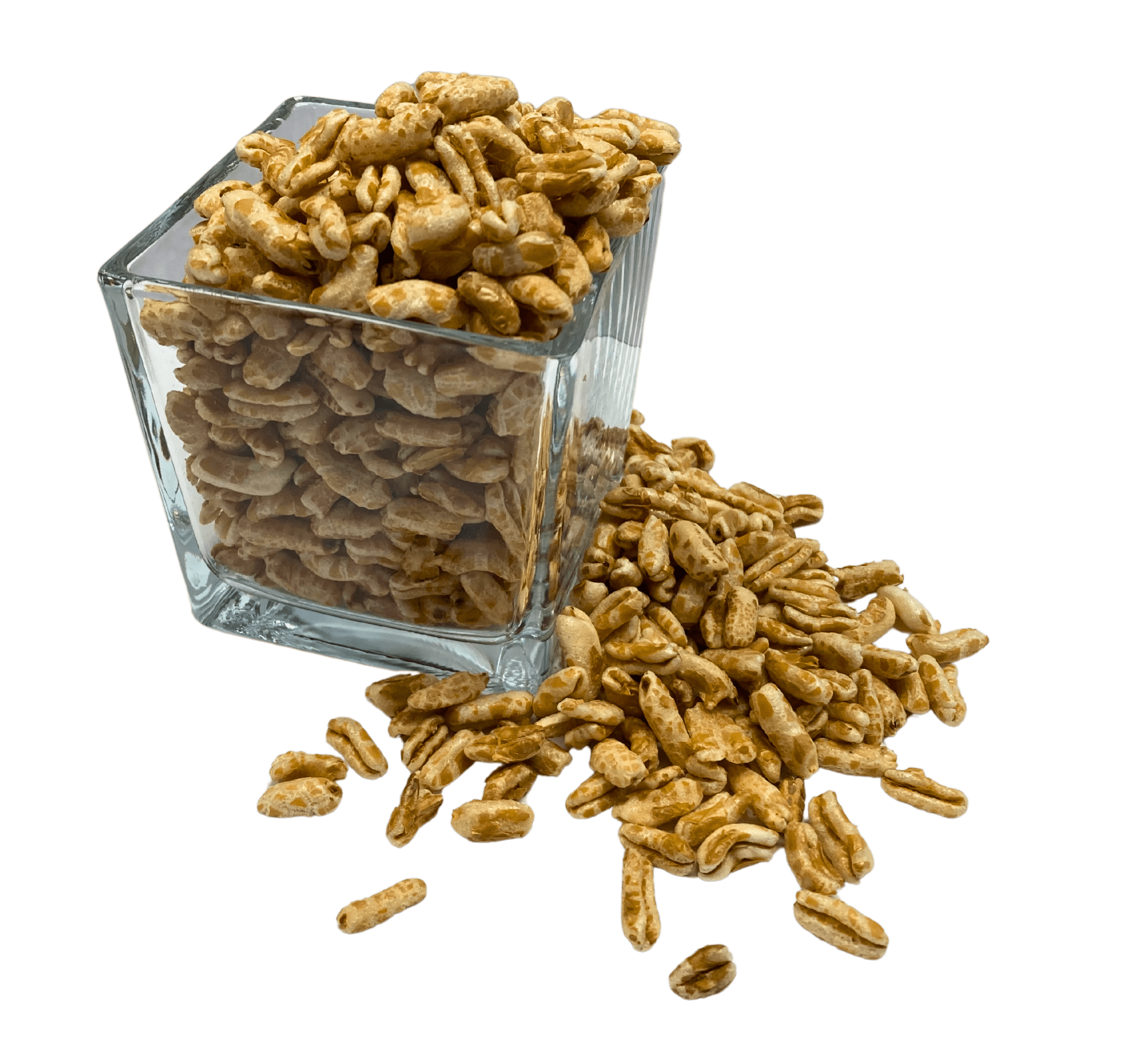 Puffed Kamut, Organic - Country Life Natural Foods