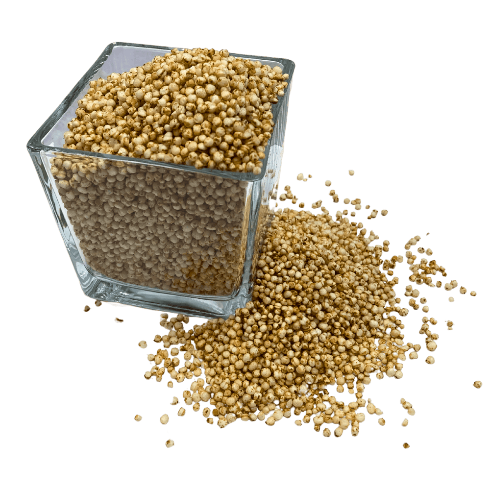 
                  
                    Puffed Quinoa, Organic - Country Life Natural Foods
                  
                