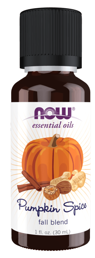 Pumpkin Spice Essential Oil Blend, Essential Oils - Country Life Natural Foods