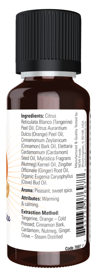 Pumpkin Spice Essential Oil Blend, Essential Oils - Country Life Natural Foods
