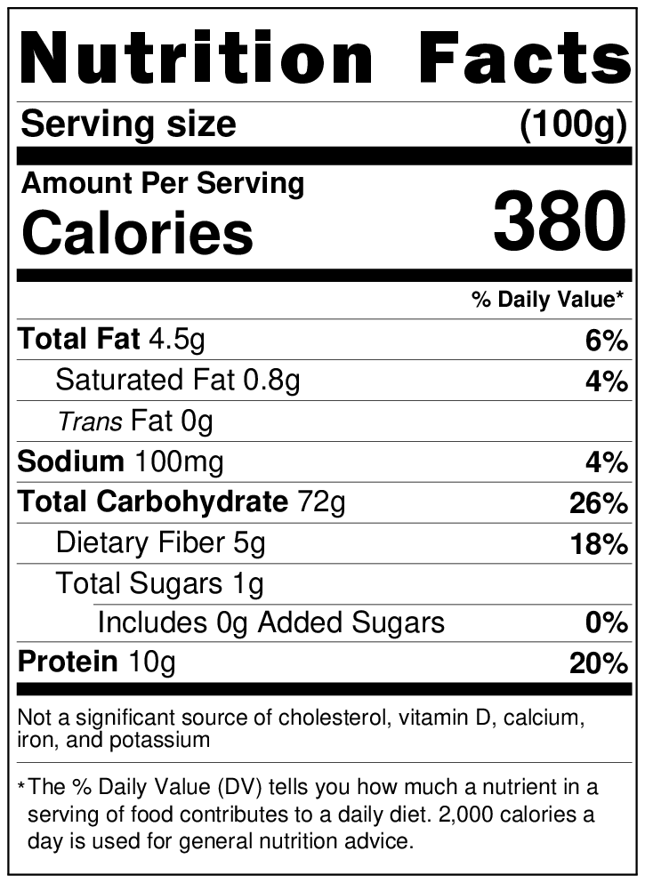 
                  
                    Puffed Quinoa, Organic - Country Life Natural Foods
                  
                