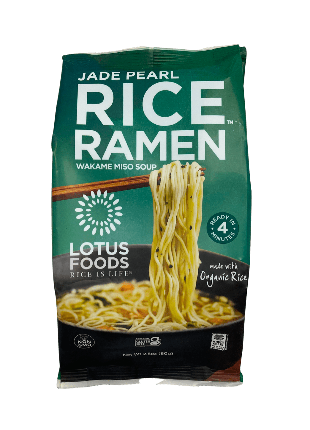 Rice Ramen Soup, 2.8 oz - Country Life Natural Foods