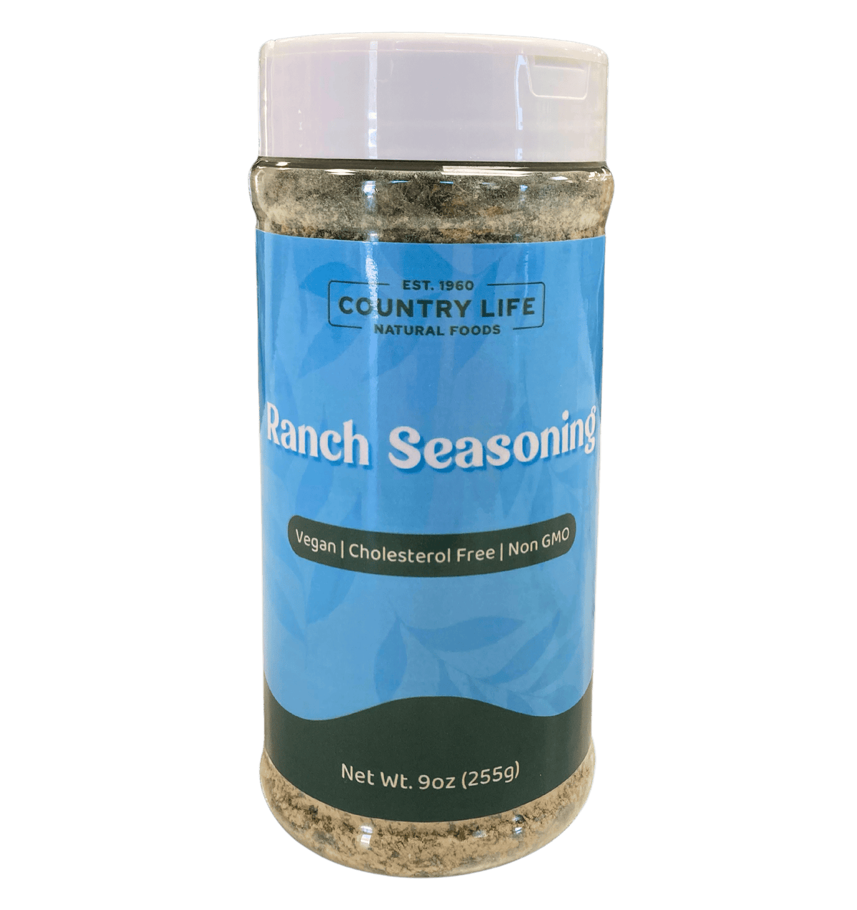 Ranch Seasoning, Vegan, Herbs Spices & Seasonings - Country Life Natural Foods