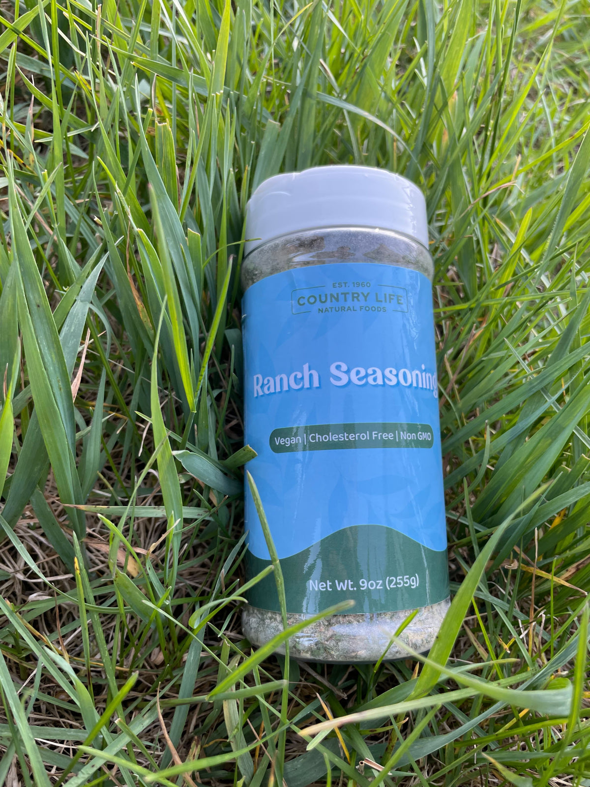Ranch Seasoning, Vegan, Herbs Spices & Seasonings - Country Life Natural Foods