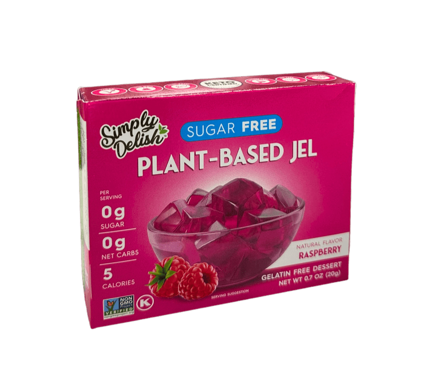 Instant Jel Desserts, Vegan, Simply Delish, Cooking & Baking Ingredients - Country Life Natural Foods