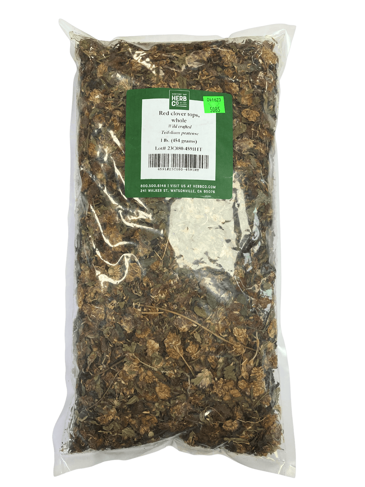 Red Clover Blossoms, Herbs - Country Life Natural Foods
