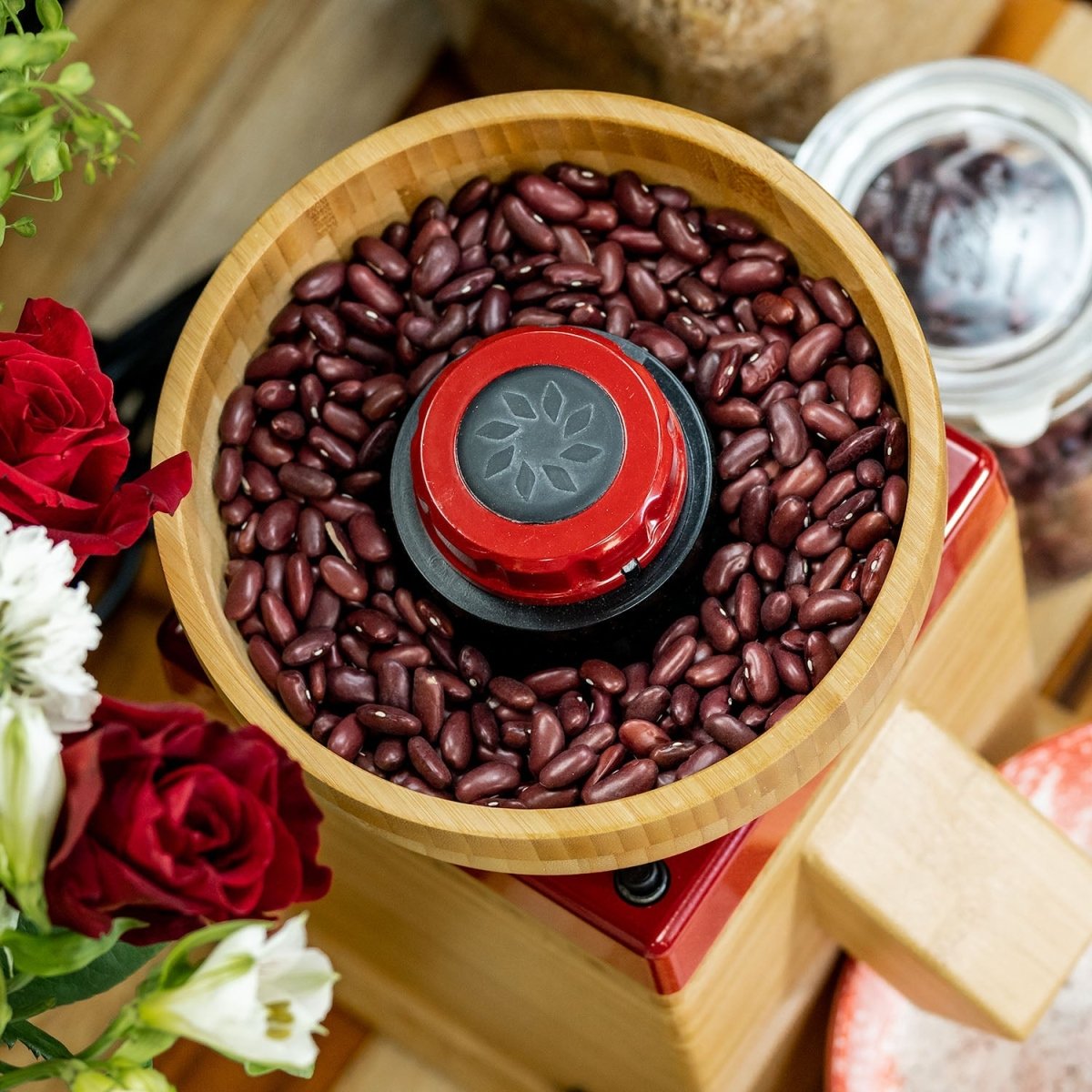 Harvest Grain Mill - Country Life Natural Foods