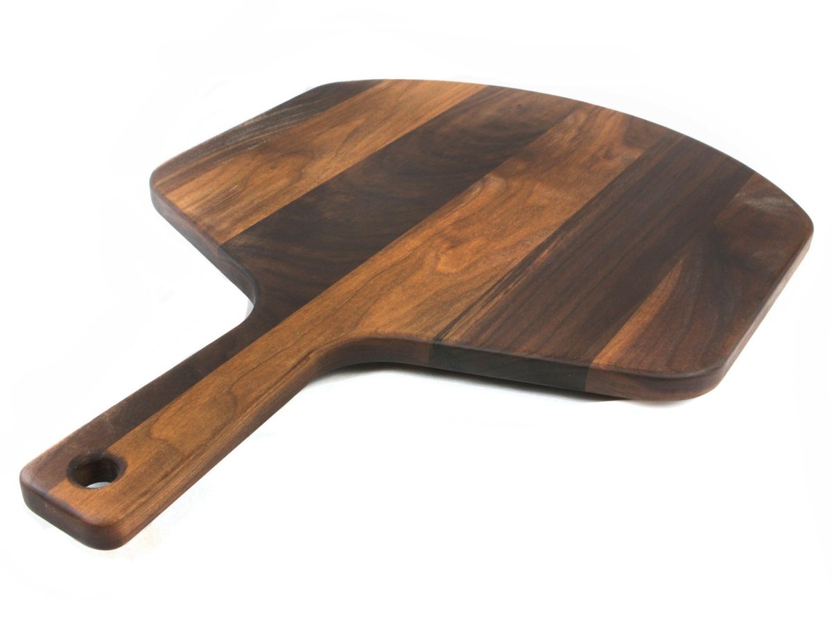 Walnut Pizza Peel 22" x 16", Pizza Paddle, Pizza Board, Pizza Shovel, Wood Pizza Peel Made in the USA, Pizza Peel - Country Life Natural Foods