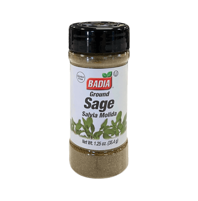 Sage, Ground
