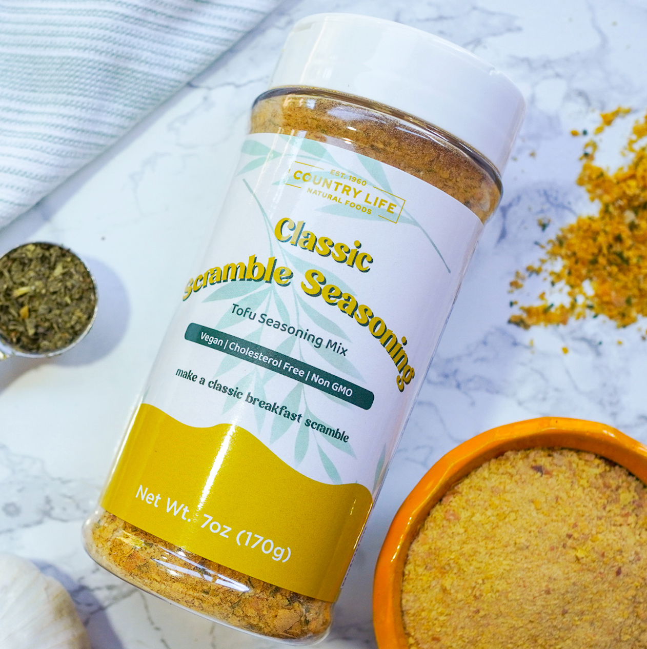 Classic Scramble Seasoning