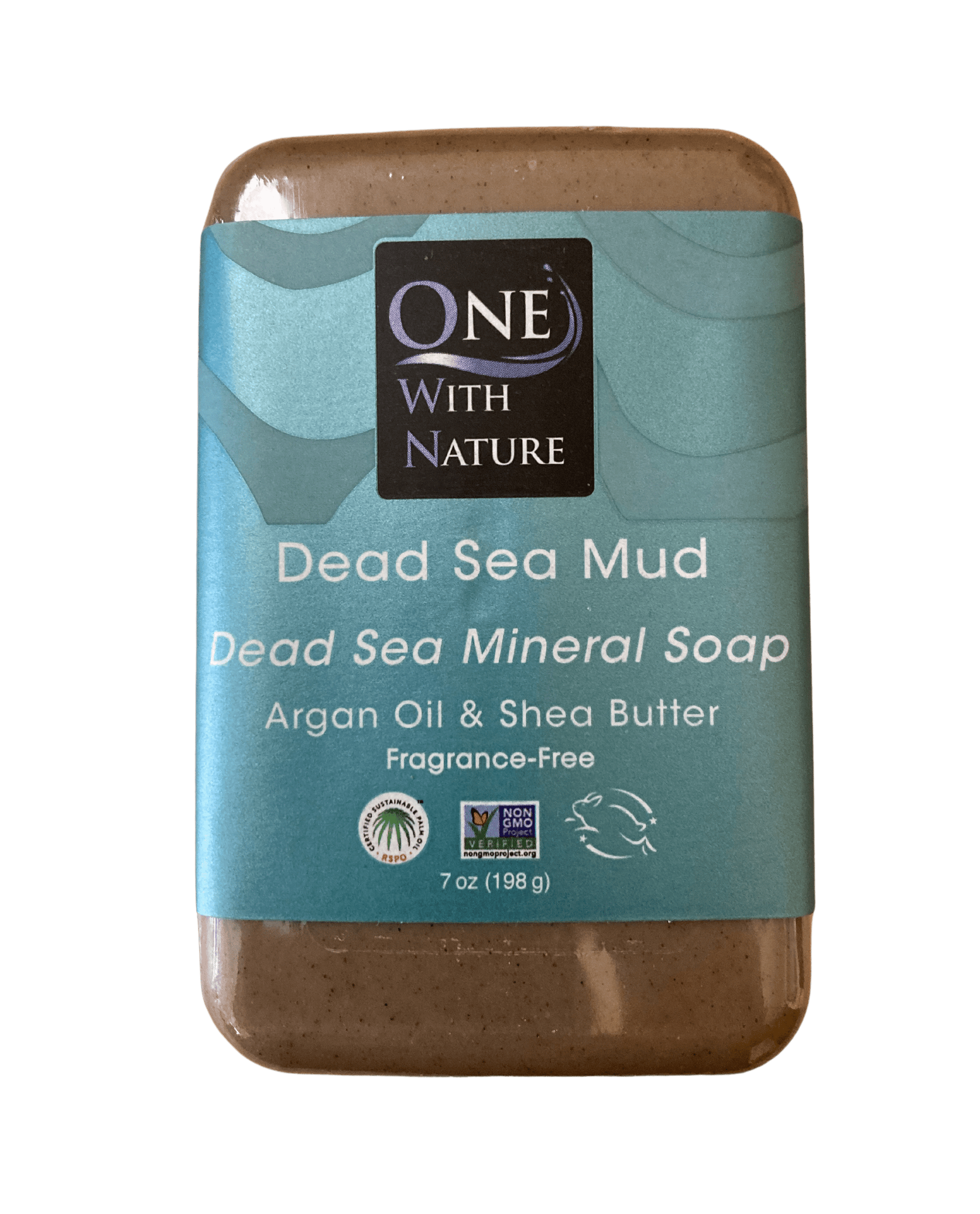 Soap Bar, Dead Sea Mineral, Soaps - Country Life Natural Foods