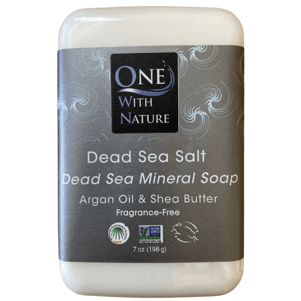 Soap Bar, Dead Sea Mineral - Country Life Natural Foods