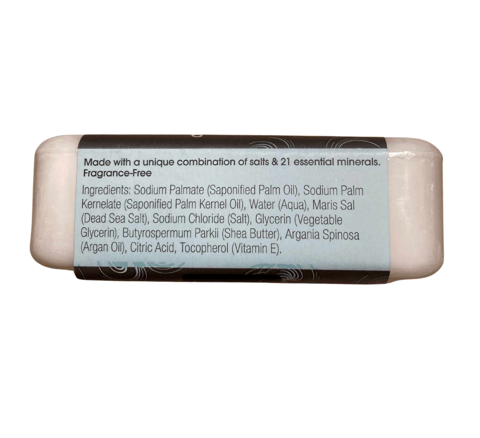 Soap Bar, Dead Sea Mineral, Soaps - Country Life Natural Foods
