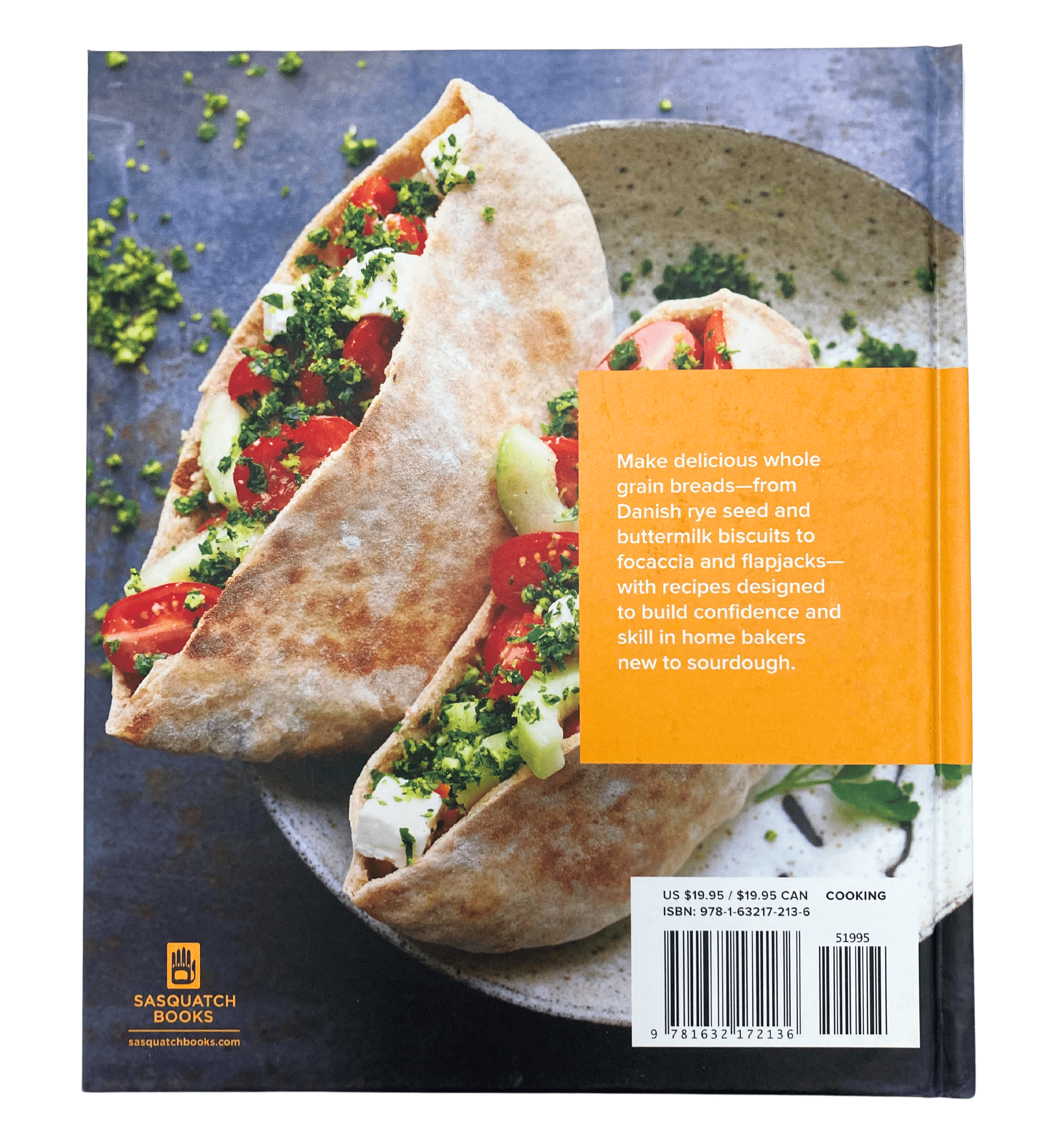 Sourdough On The Rise by Cynthia Lair - Country Life Natural Foods