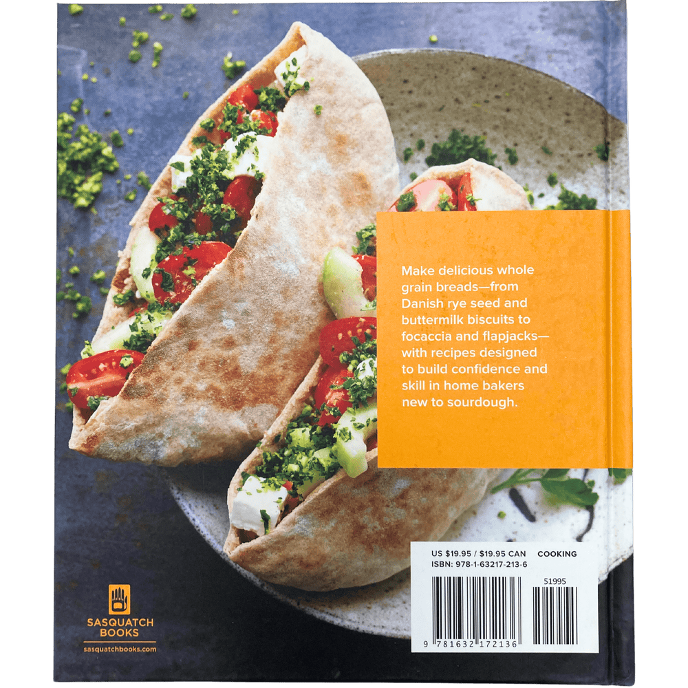 
                  
                    Sourdough On The Rise by Cynthia Lair - Country Life Natural Foods
                  
                