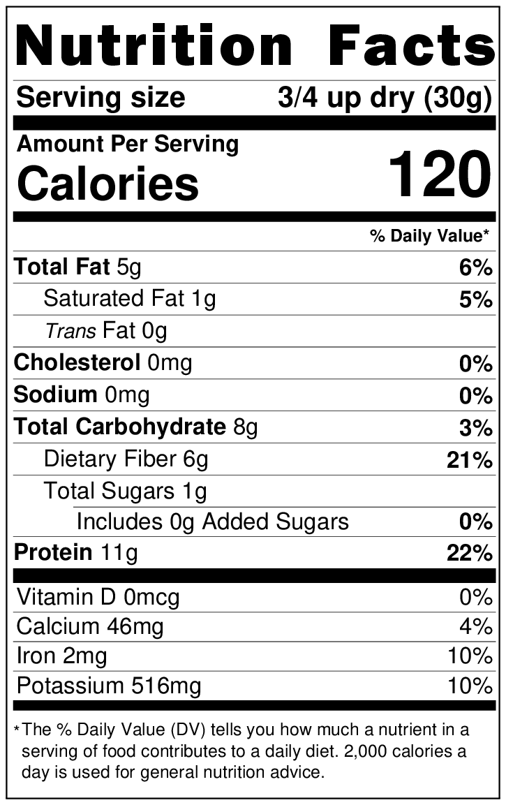 Soy Fines, Non - GMO, Butler - Country Life Natural Foods