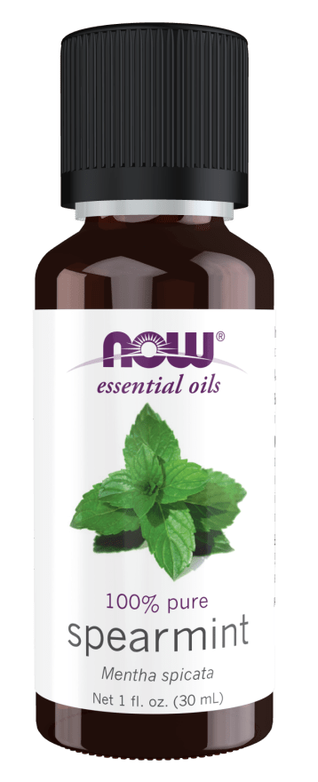 Spearmint Essential Oil, Essential Oils - Country Life Natural Foods