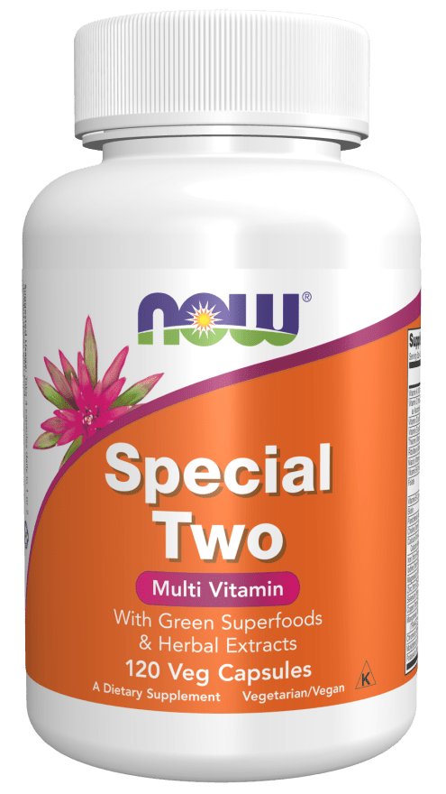 Special Two Multivitamin & Greens, Vitamins & Supplements - Country Life Natural Foods