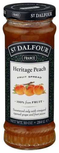 Fruit Spreads, Juice Sweetened, St.Dalfour, 10 oz - Country Life Natural Foods