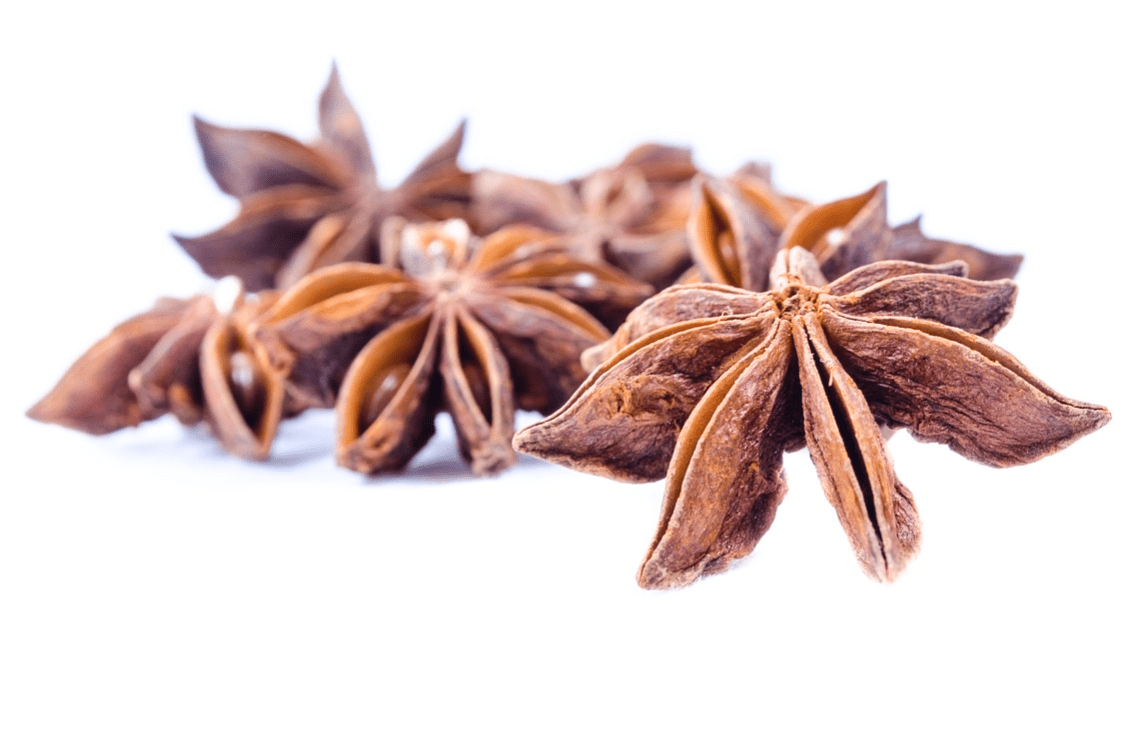 Star Anise, Whole, Herbs - Country Life Natural Foods