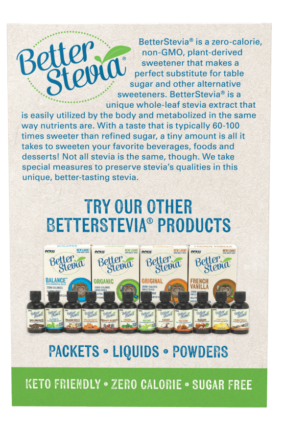 Stevia Packets, Organic - Country Life Natural Foods