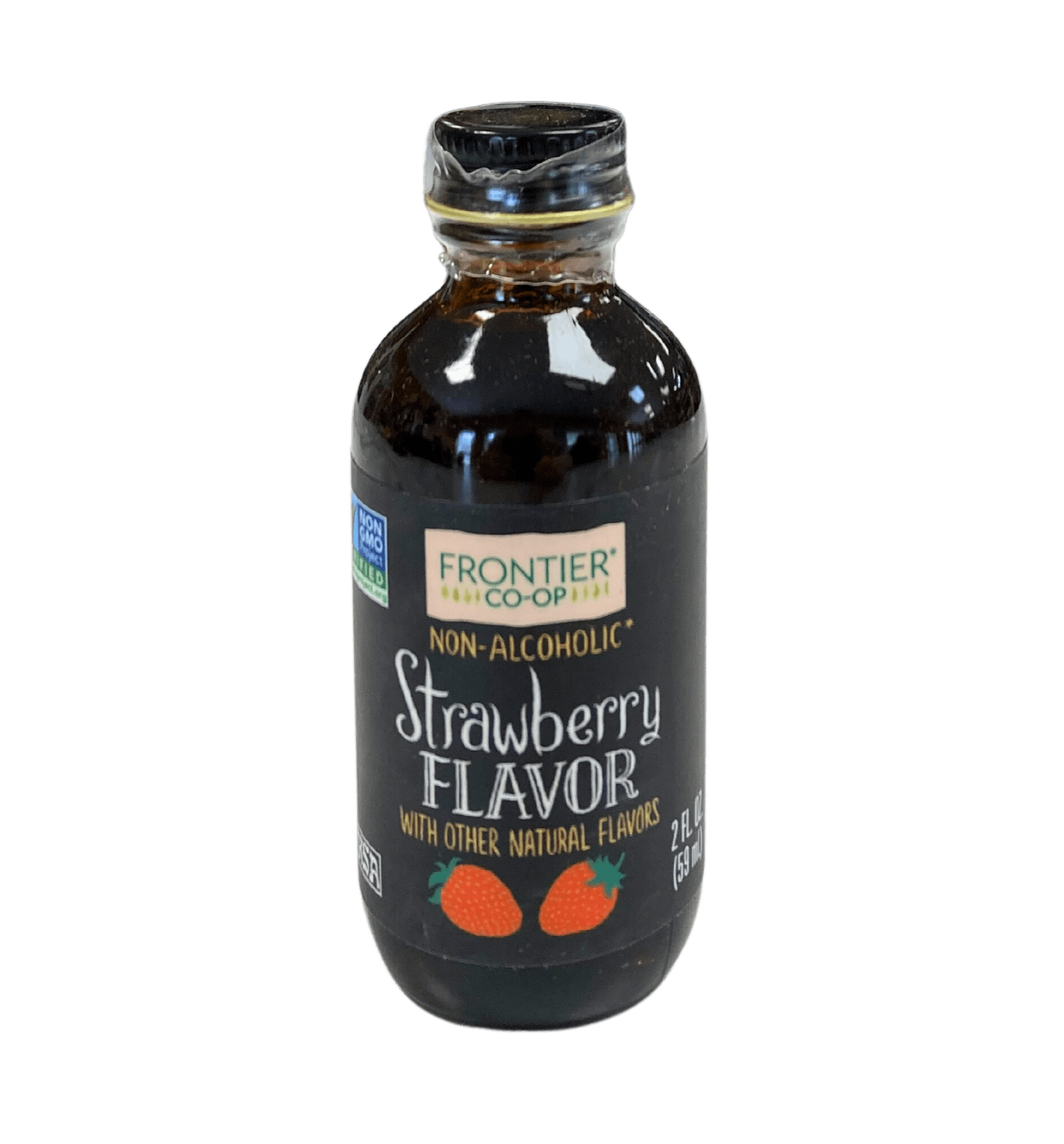 Food Flavorings, Non - Alcoholic 2 oz - Country Life Natural Foods