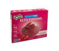 Instant Puddings, Simply Delish - Country Life Natural Foods