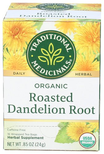 Herbal Tea, Traditional Medicinals, Organic, Tea & Infusions - Country Life Natural Foods