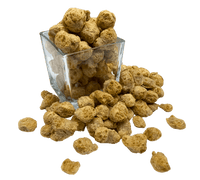 TVP Chunks 1/2", No Added Color or Flavor, Non - GMO - Country Life Natural Foods