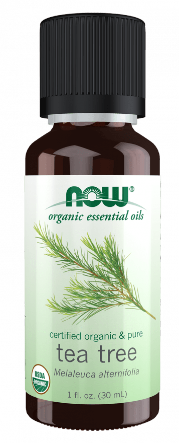Tea Tree Essential Oil, Organic, Essential Oils - Country Life Natural Foods