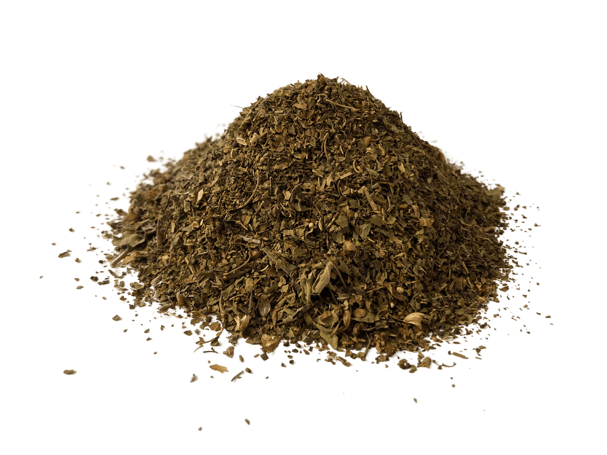 Tulsi Holy Basil Leaf, Granules, Herbs - Country Life Natural Foods
