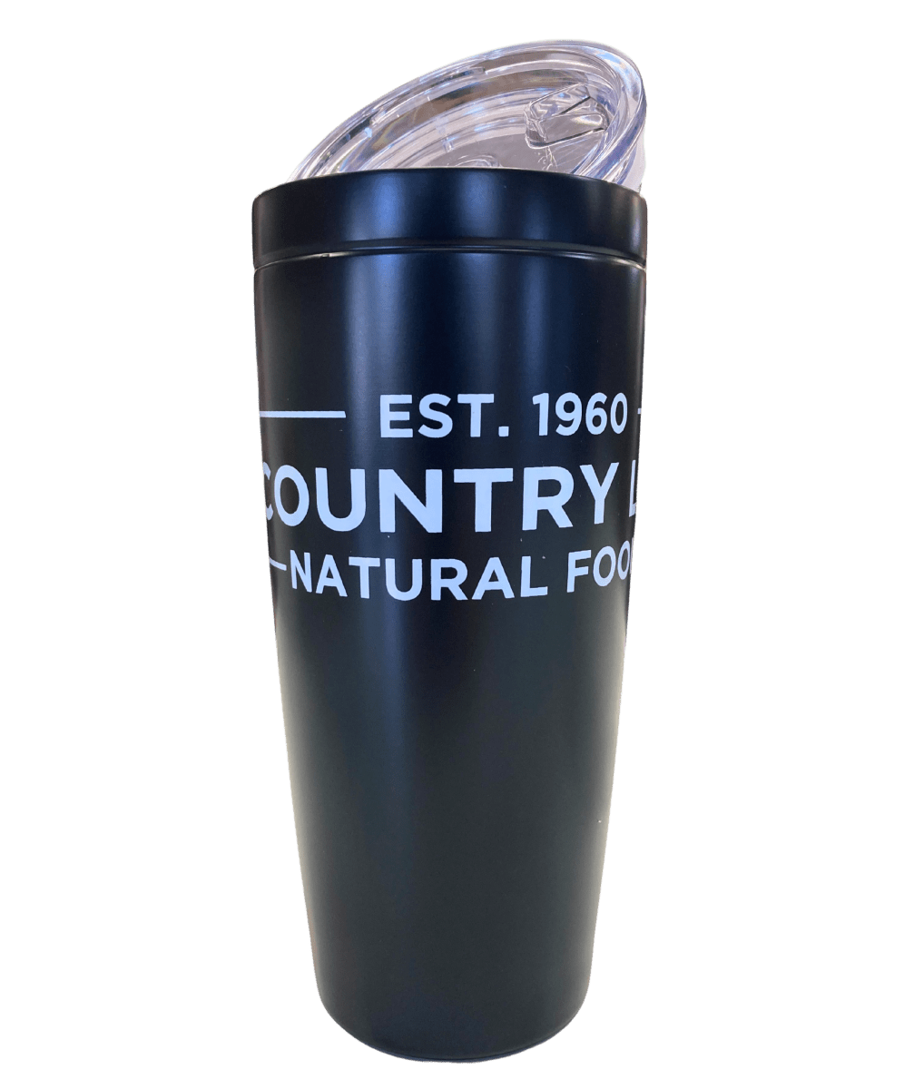 Country Life Tumbler 20 oz - Country Life Natural Foods
