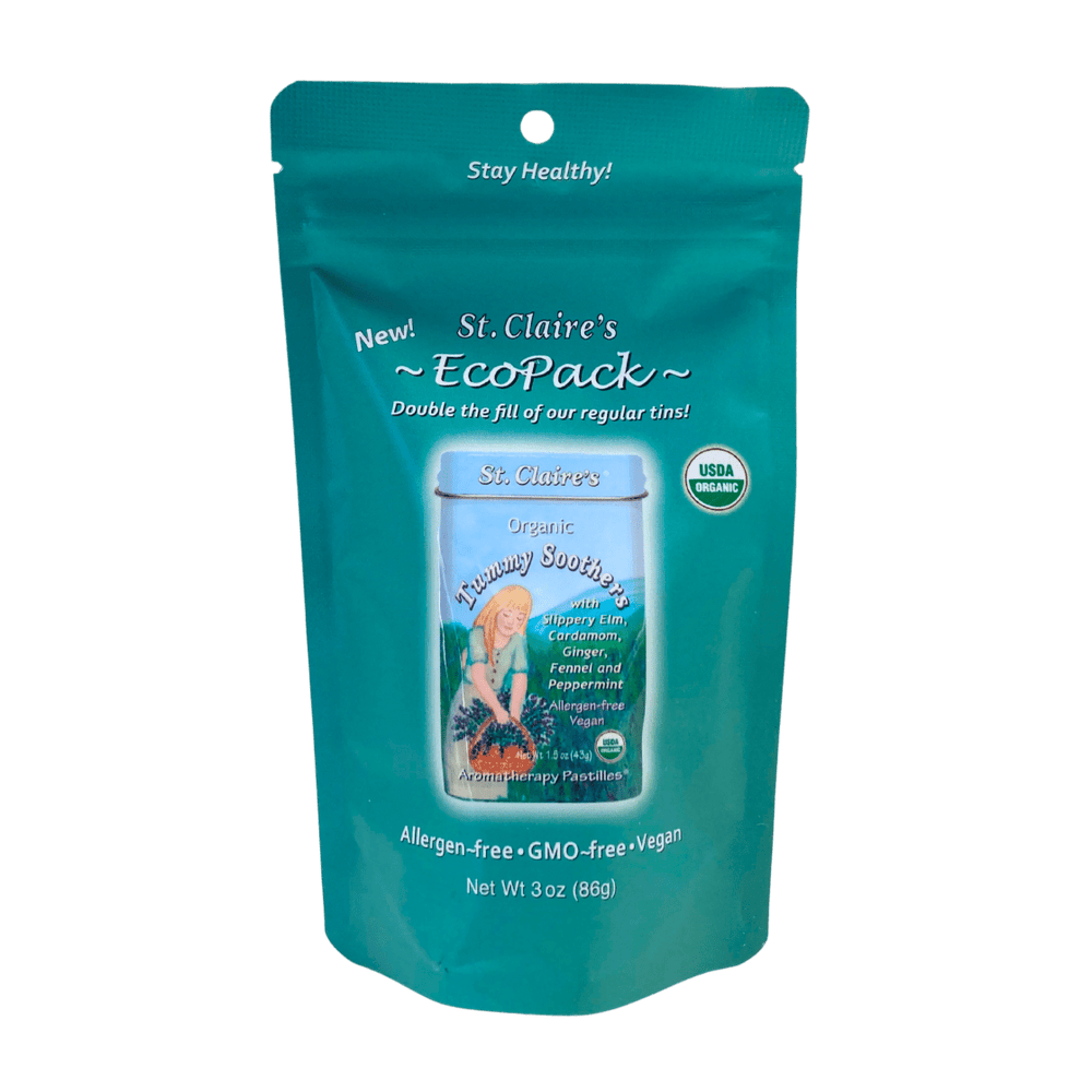 Tummy Soothers, Organic - Country Life Natural Foods
