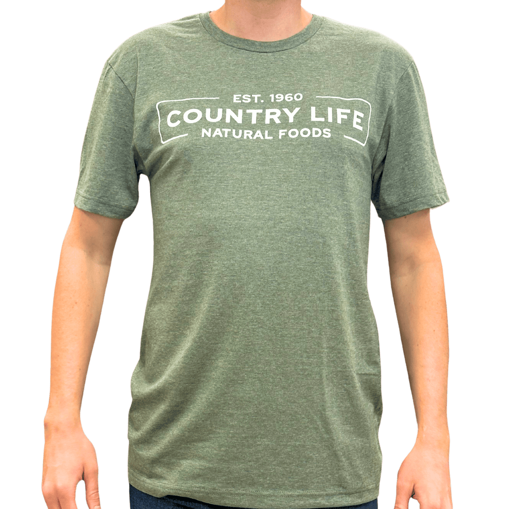 Country Life T-Shirt - Country Life Natural Foods