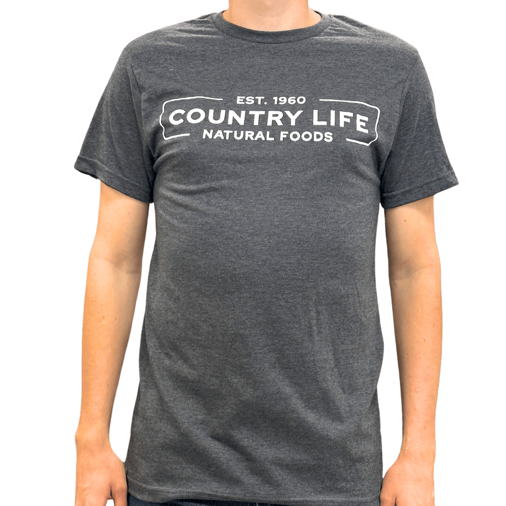 
                  
                    Country Life T-Shirt - Country Life Natural Foods
                  
                
