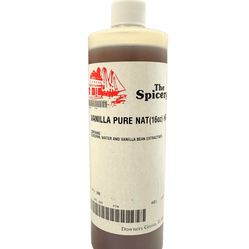 Vanilla Flavor, Pure - Country Life Natural Foods