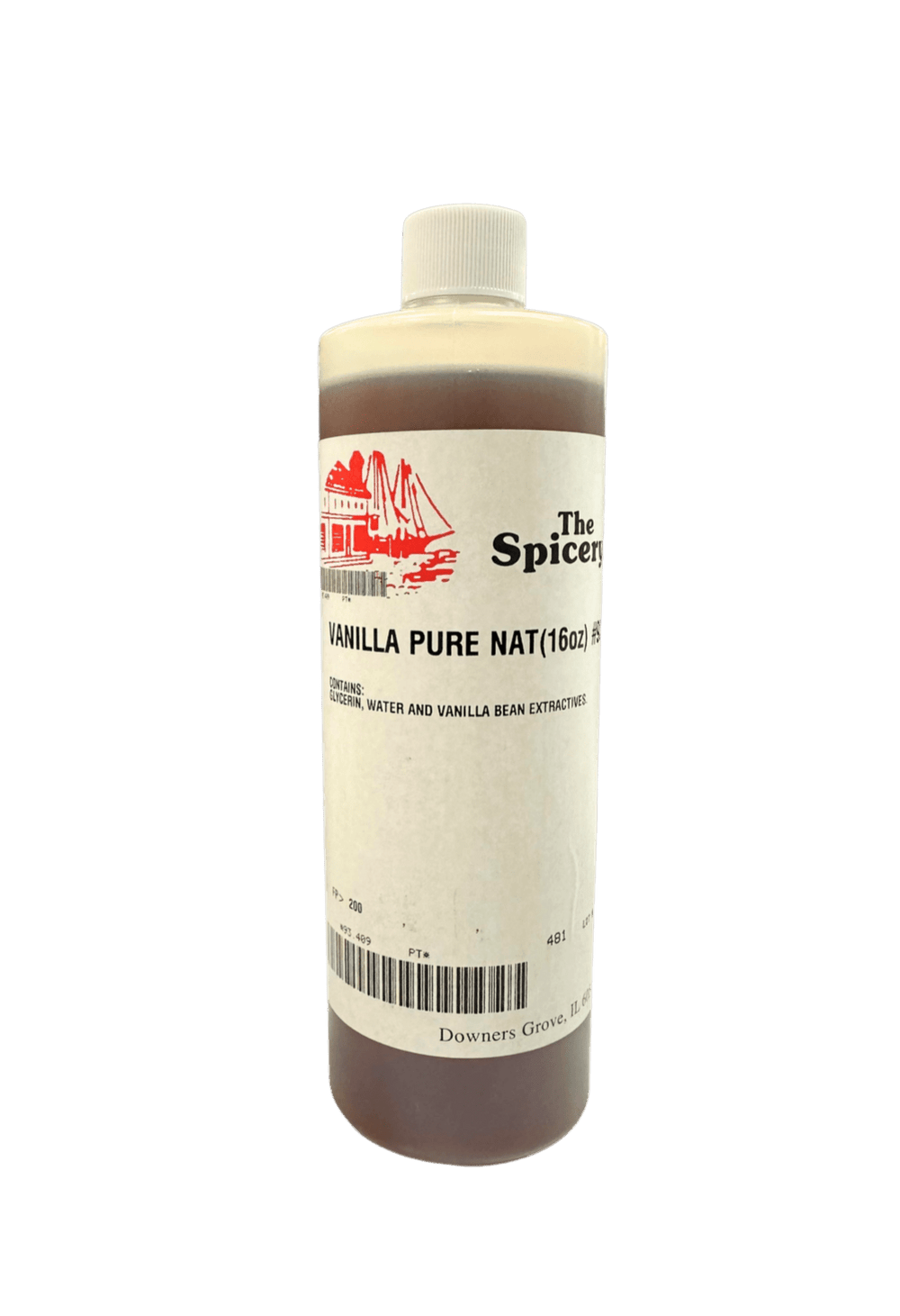 Vanilla Flavor, Pure - Country Life Natural Foods