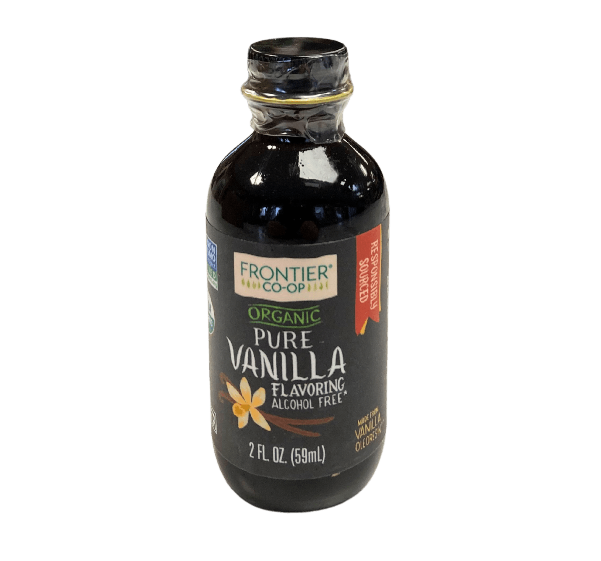 Food Flavorings, Non - Alcoholic 2 oz - Country Life Natural Foods