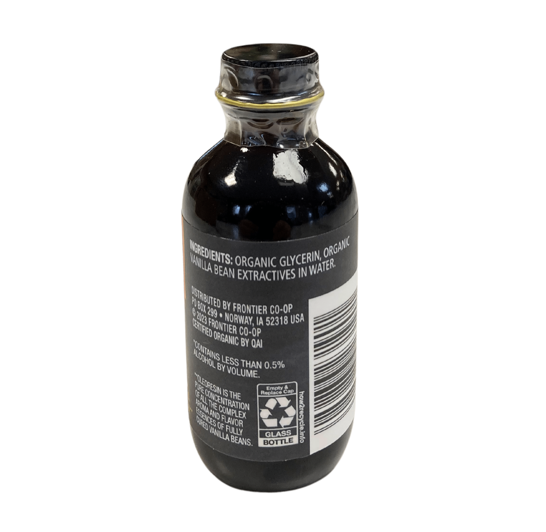 Food Flavorings, Non - Alcoholic 2 oz - Country Life Natural Foods