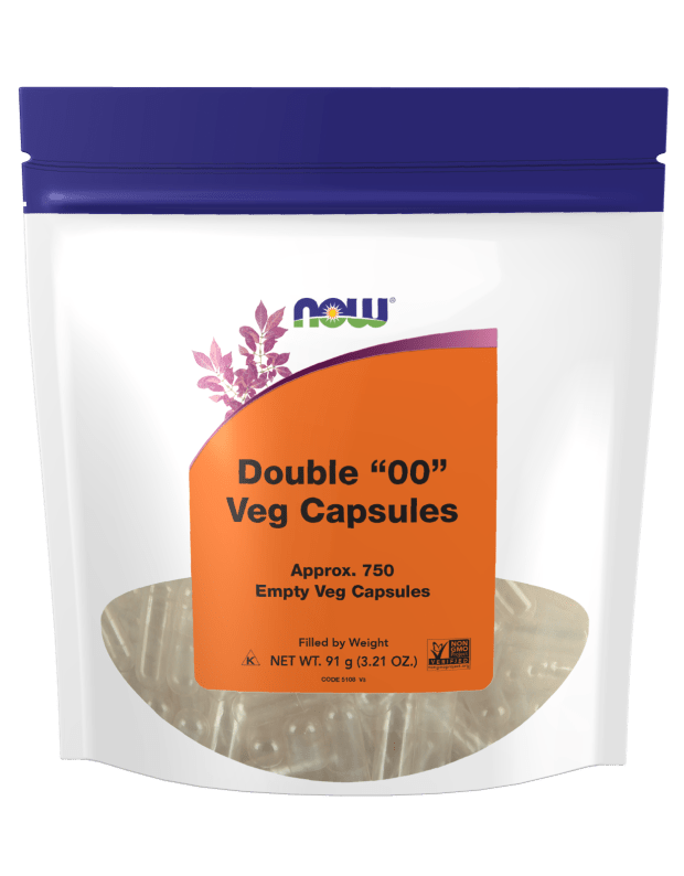 Veg Capsules Double 