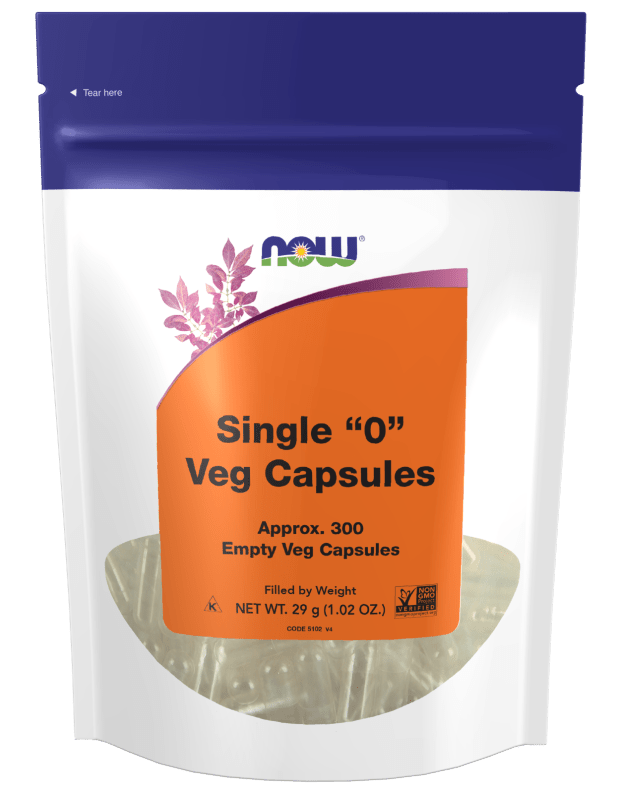 Veg Capsules Single 